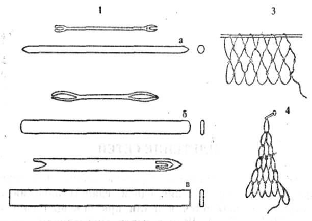 Узорное сетчатое плетение из нитей — 7 букв, кроссворд